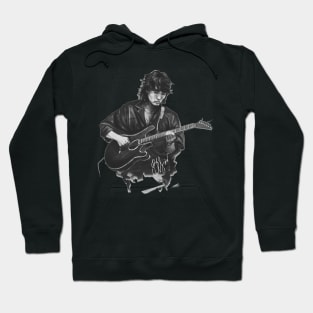 Viktor Tsoi rock stars Group "кино" Hoodie